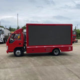 ISUZU LED Advertising Truck For Sale