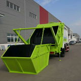 DongFeng 15m³Garbage Compactor Truck For Sale