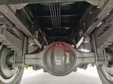 HOWO 4×2 ZOOMLION 8T Telescopic Boom Crane For Sale