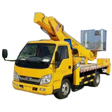 Foton 21m 4×2 Aerial Work Platform Vehicle