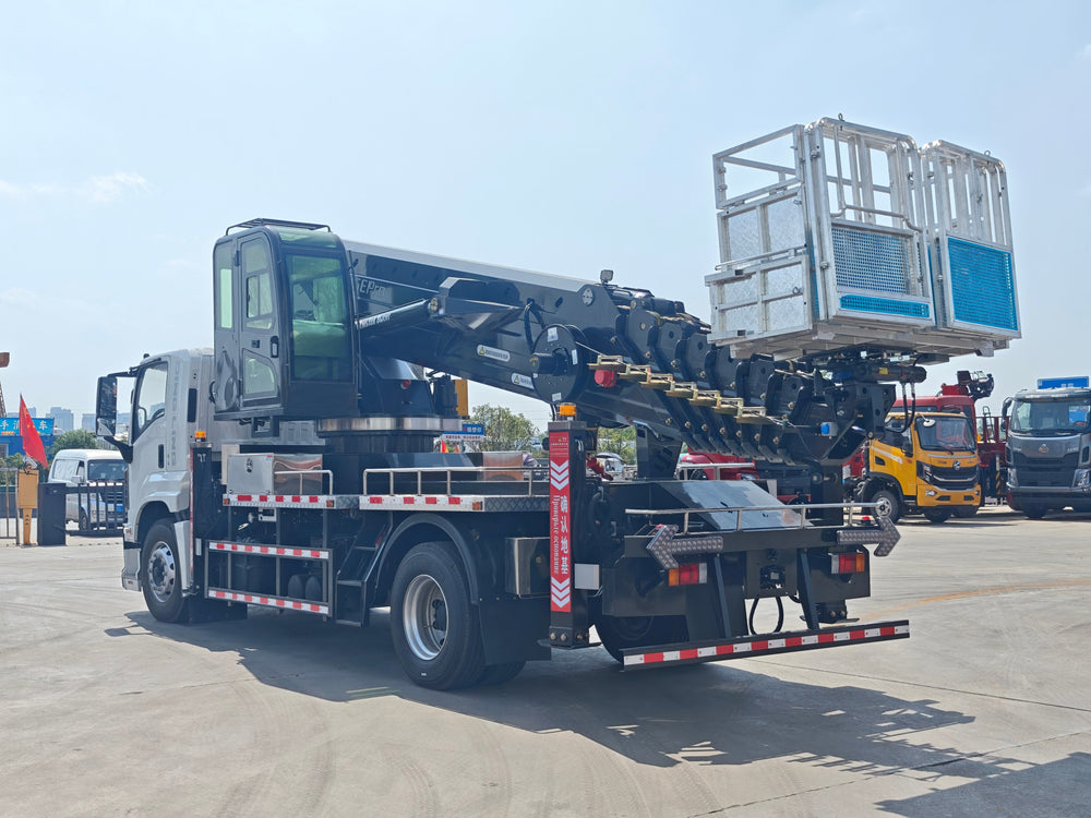 ISUZU GKS45Pro Aerial Work Platform Truck For Sale