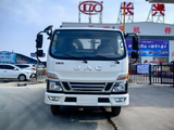 JAC 4×2 Light Duty Flatbed Wrecker Truck 4.5 Ton for Road Recovery