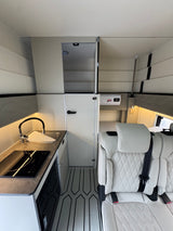 Changan Hunter Dielan Pop-Up Roof RV — EREV 4WD Hardcore