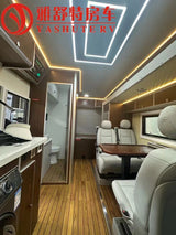HOWO Commander T3 Flat-Nose Hardcore RV