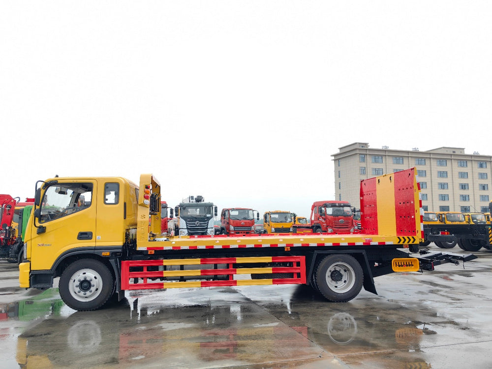 FOTON 6T Wrecker Truck For Sale