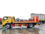 FOTON 6T Wrecker Truck For Sale