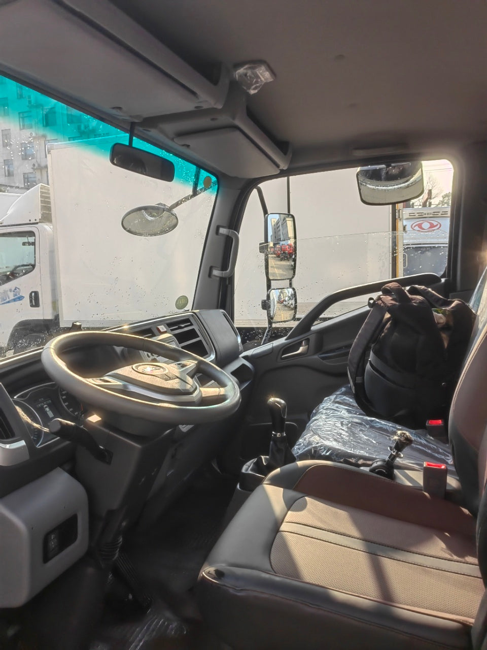 JAC 3.7m Refrigerated Truck For Sale