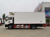 DongFeng 290HP Refrigerated Truck For Sale