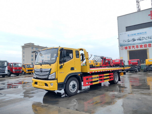 FOTON 6T Wrecker Truck For Sale