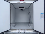 IVECO Short-base High Top Refrigerated Van（New Model）For Sale