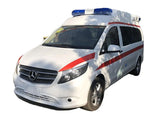 Mercedes Benz  Gasoline Emergemcy Medical Response Ambulance For Sale