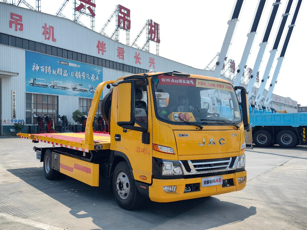 JAC 6T Wrecker Truck For Sale