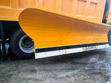HOWO 12m³ 290HP Snow Removal Truck For Sale