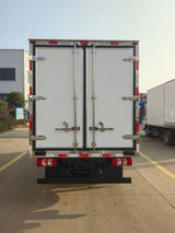 JAC 3.7m Refrigerated Truck For Sale