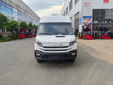 Latest IVECO Long-base High Top Refrigerated Truck For Sale