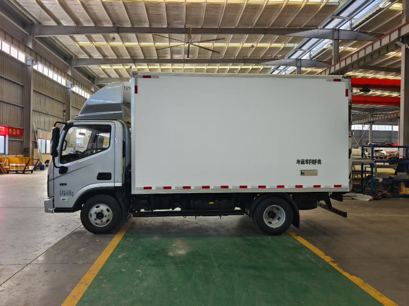 FOTON 165HP Refrigerated Truck For Sale