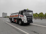 DongFeng 15m³ 245HP Oil Tank Truck For Sale