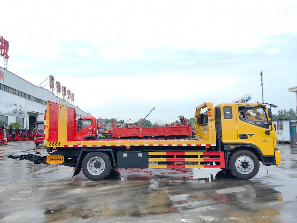 FOTON 6T Wrecker Truck For Sale