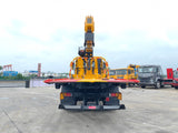 DongFeng 8T Wrecker Truck For Sale