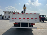 Dongfeng Euro3 4×2 Changxing 8Ton 6-section Telescopic Crane