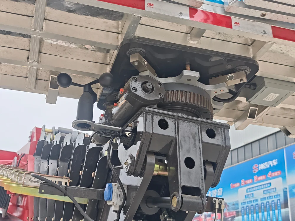 Sinotruk Howo 56-meter Aerial Work Truck