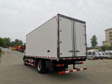 DongFeng 290HP Refrigerated Truck For Sale