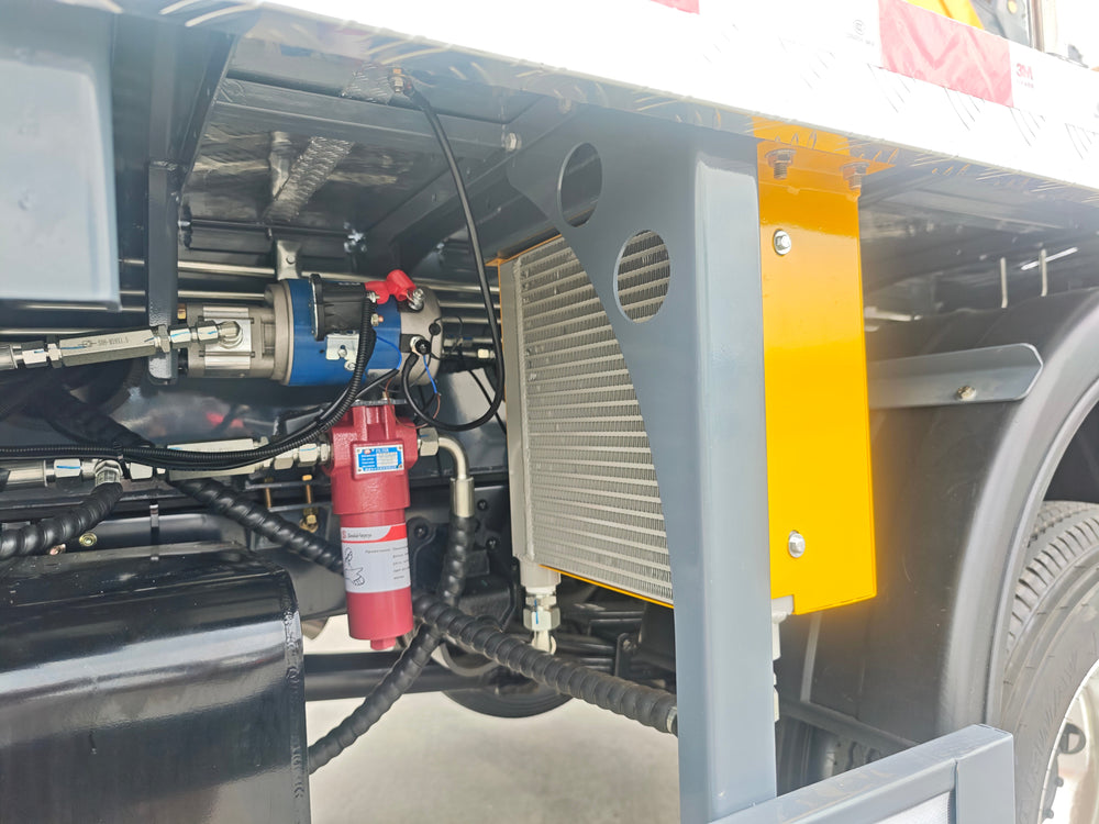 HOWO GKS35Pro Aerial Work Platform Truck For Sale