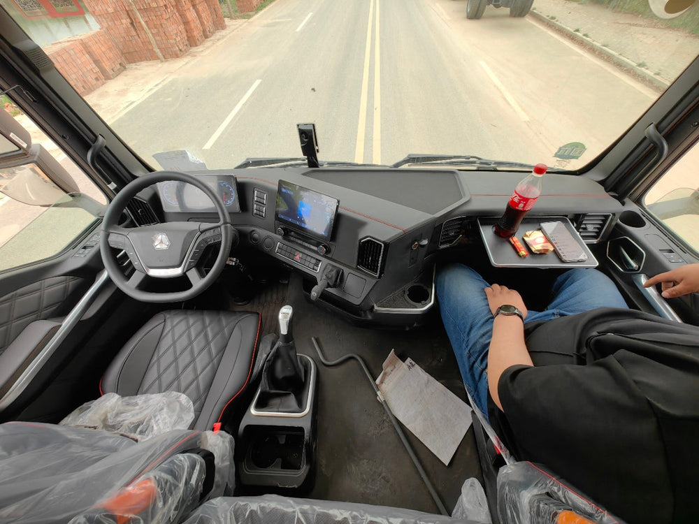 SITRAK 15T 350HP Wrecker Truck For Sale