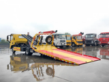 Foton Aoling Inclined Integrated Wrecker Truck