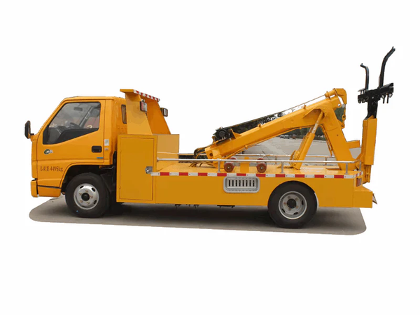 jiangling 4X2 Heavy Wrecker Truck