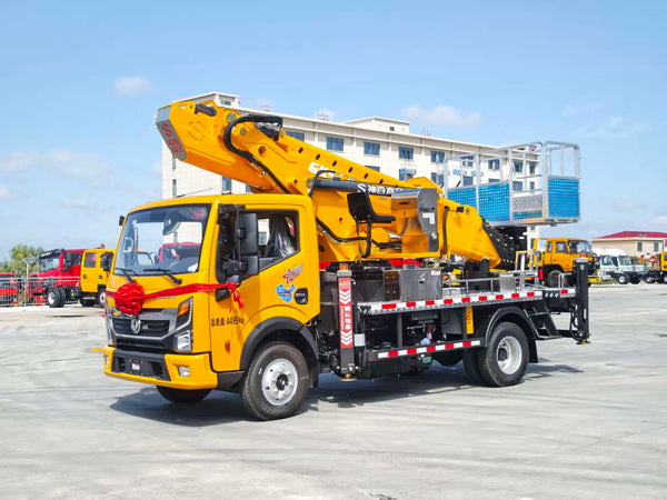 DongFeng GKS35Pro Aerial Work Platform Truck For Sale