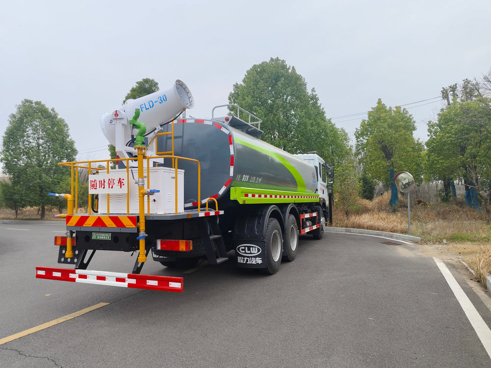 DongFeng 22m³ Multi-functional Dust Suppression Truck For Sale