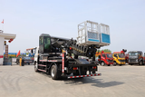 Isuzu 45-meter aerial work platform