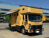 HOWO Commander T3 Flat-Nose Hardcore RV