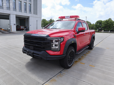 Foton FT4 Fire Equipment Truck For Sale