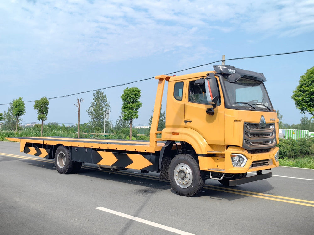 HOWO 20T Wrecker Truck For Sale