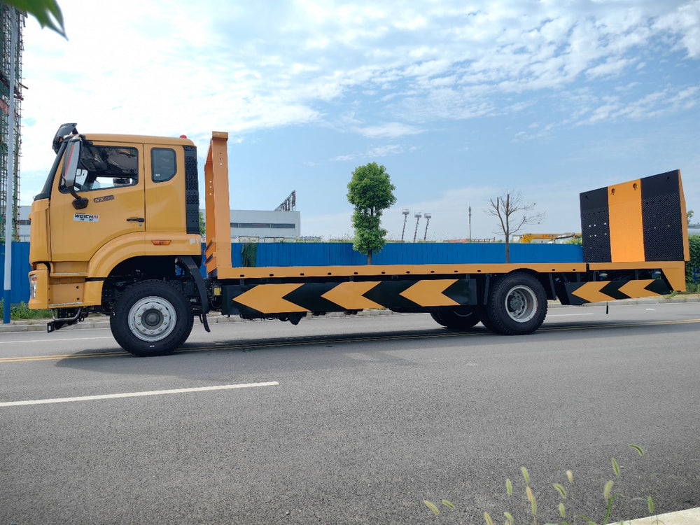 HOWO 20T Wrecker Truck For Sale