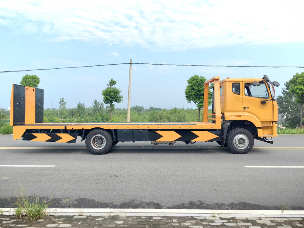 HOWO 20T Wrecker Truck For Sale