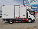ISUZU EC7 Refrigerated Truck For Sale