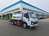 DongFeng 5m³ Water Sprinkler Truck For Sale