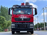 HOWO 6×4 Palfinger14T Telescopic Boom Crane For Sale