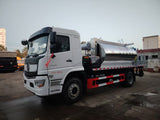 SHACMAN 9.5m³ 240HP Asphalt Distributor Truck For Sale