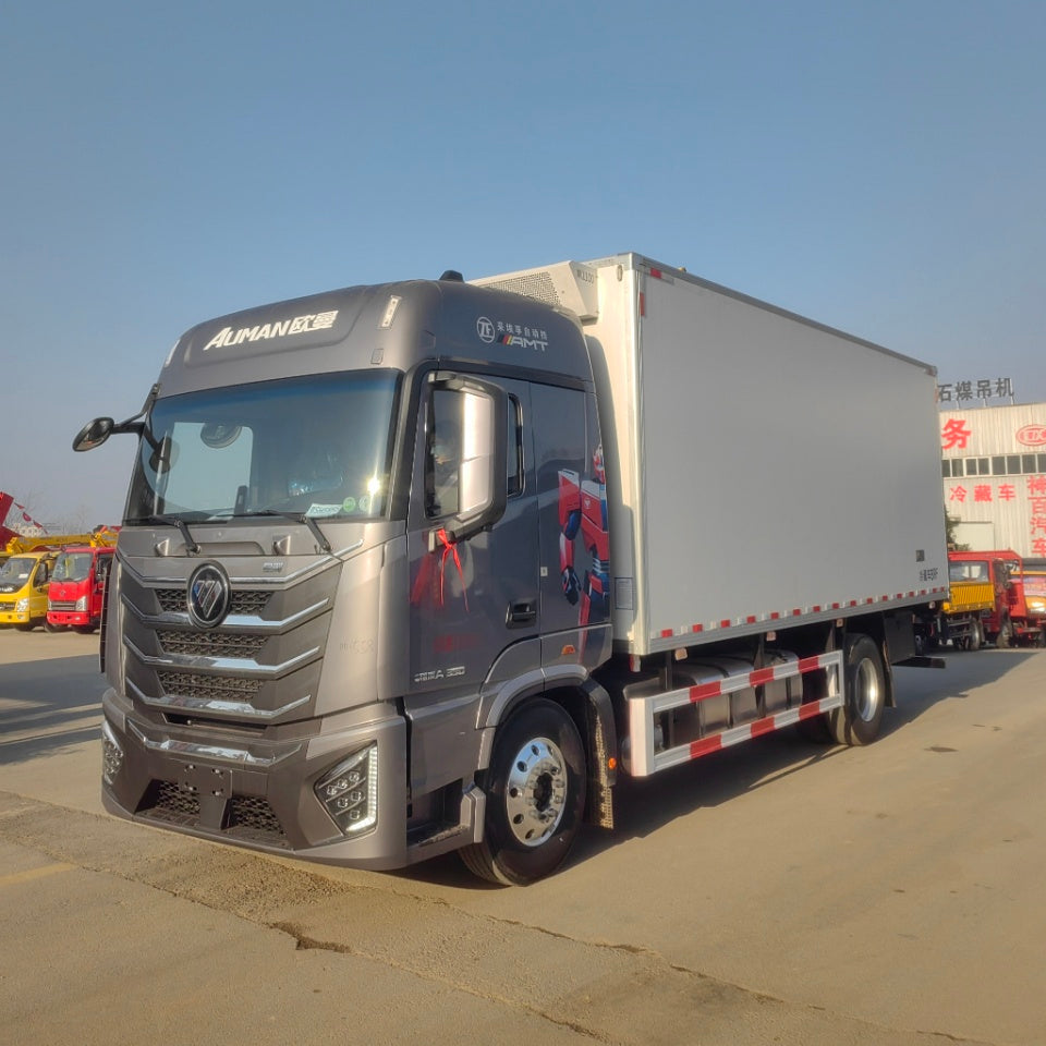 FOTON 6.8m E6 Refrigerated Truck For Sale
