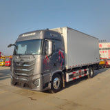 FOTON 6.8m E6 Refrigerated Truck For Sale