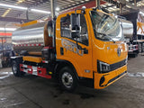 SHACMAN 6T Asphalt Distributor Truck For Sale