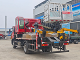 Sinotruk Howo 56-meter Aerial Work Truck