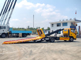 JAC 6T Wrecker Truck For Sale