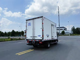 FOTON 4.2m 210HP Refrigerated Truck For Sale
