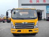FOTON 7T 1+2 Wrecker Truck For Sale