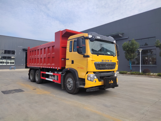 HOWO 12m³ 290HP Snow Removal Truck For Sale